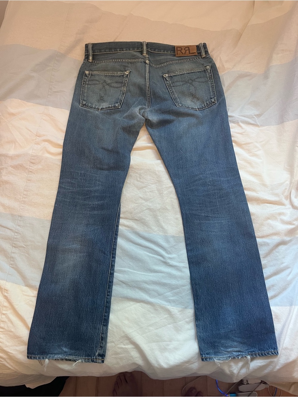 Ralph Lauren Double RL Men's Jeans